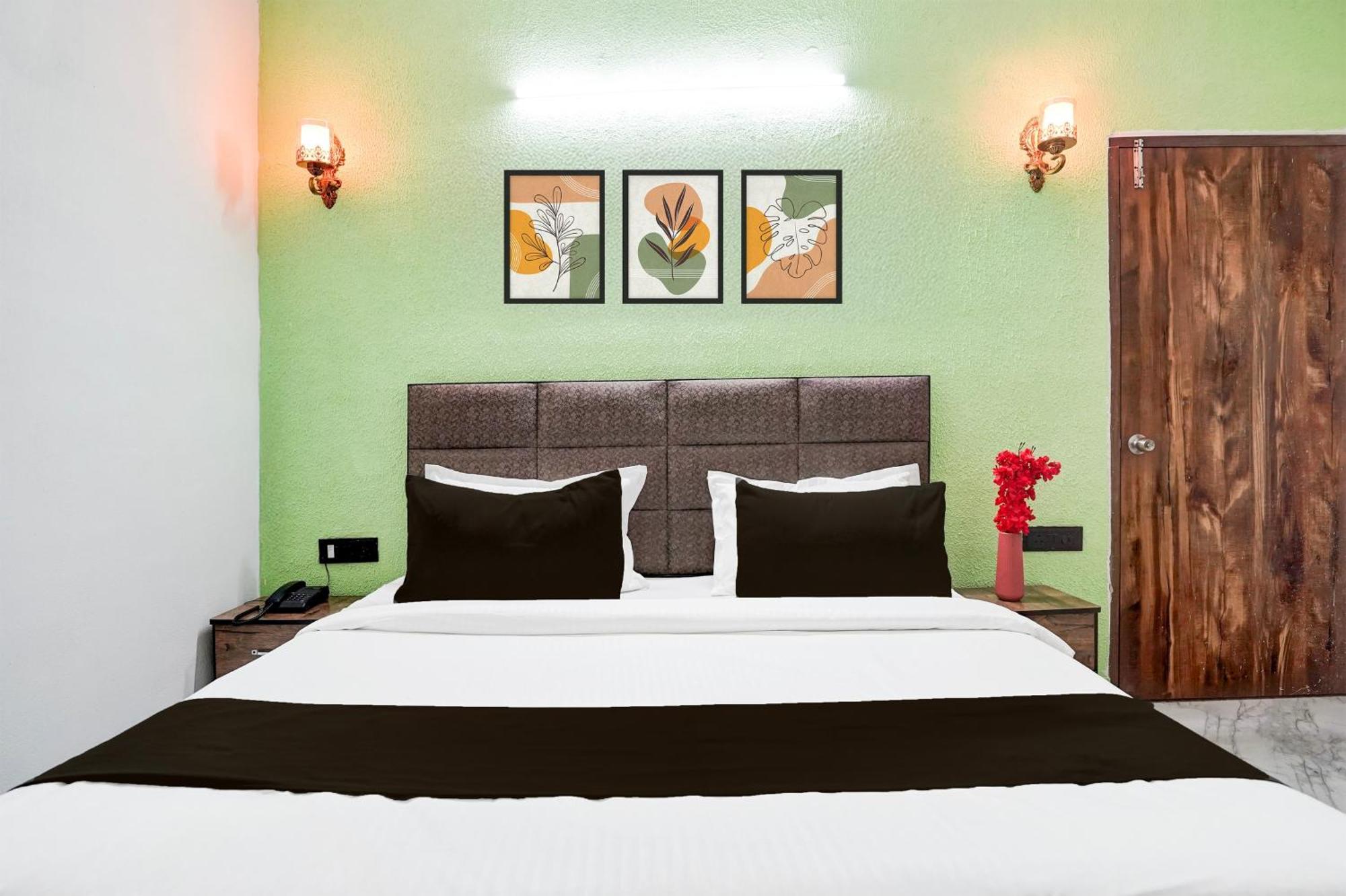 Collection O Shandilya Grand Residency Greater Noida Εξωτερικό φωτογραφία