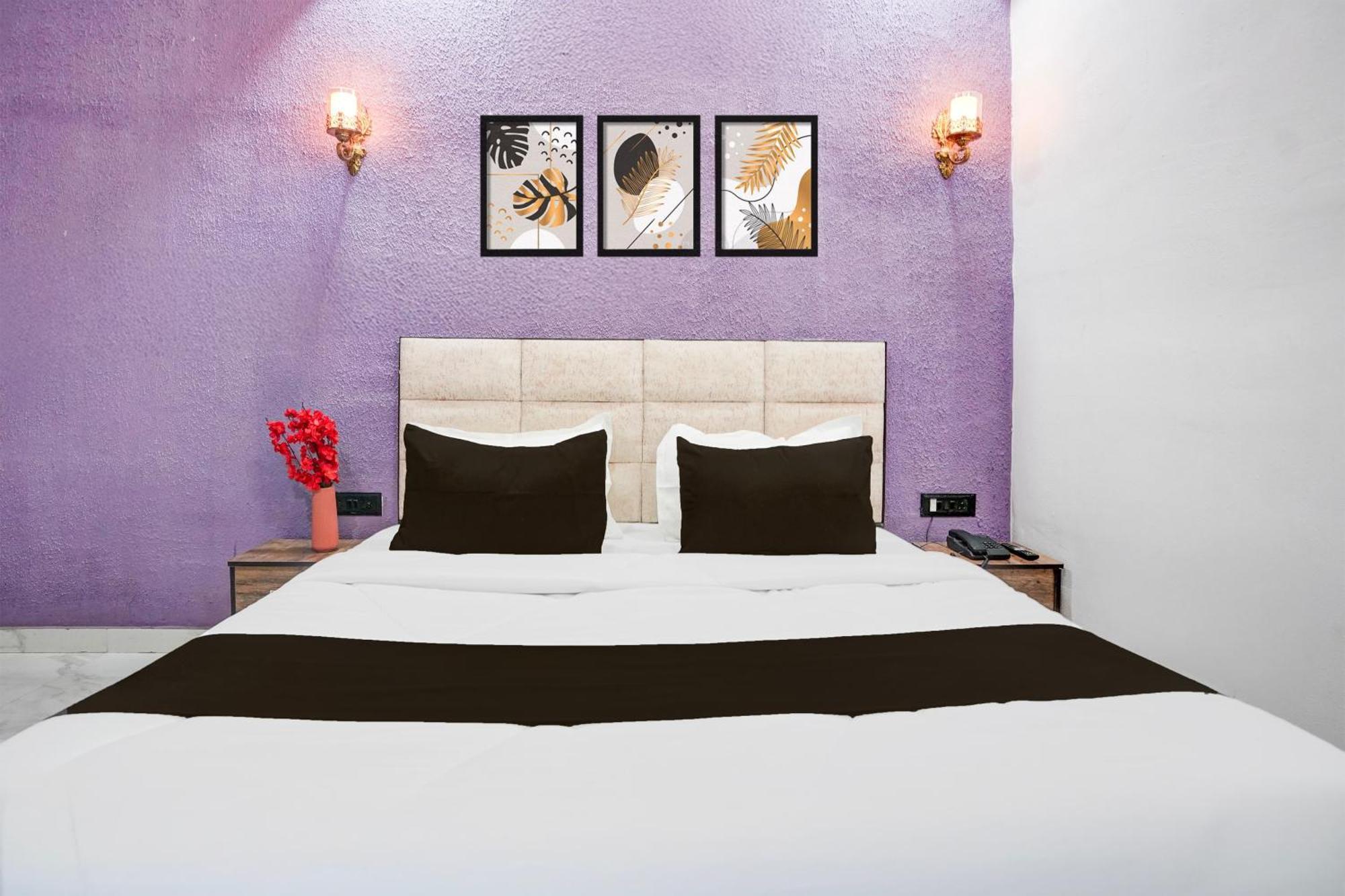Collection O Shandilya Grand Residency Greater Noida Εξωτερικό φωτογραφία