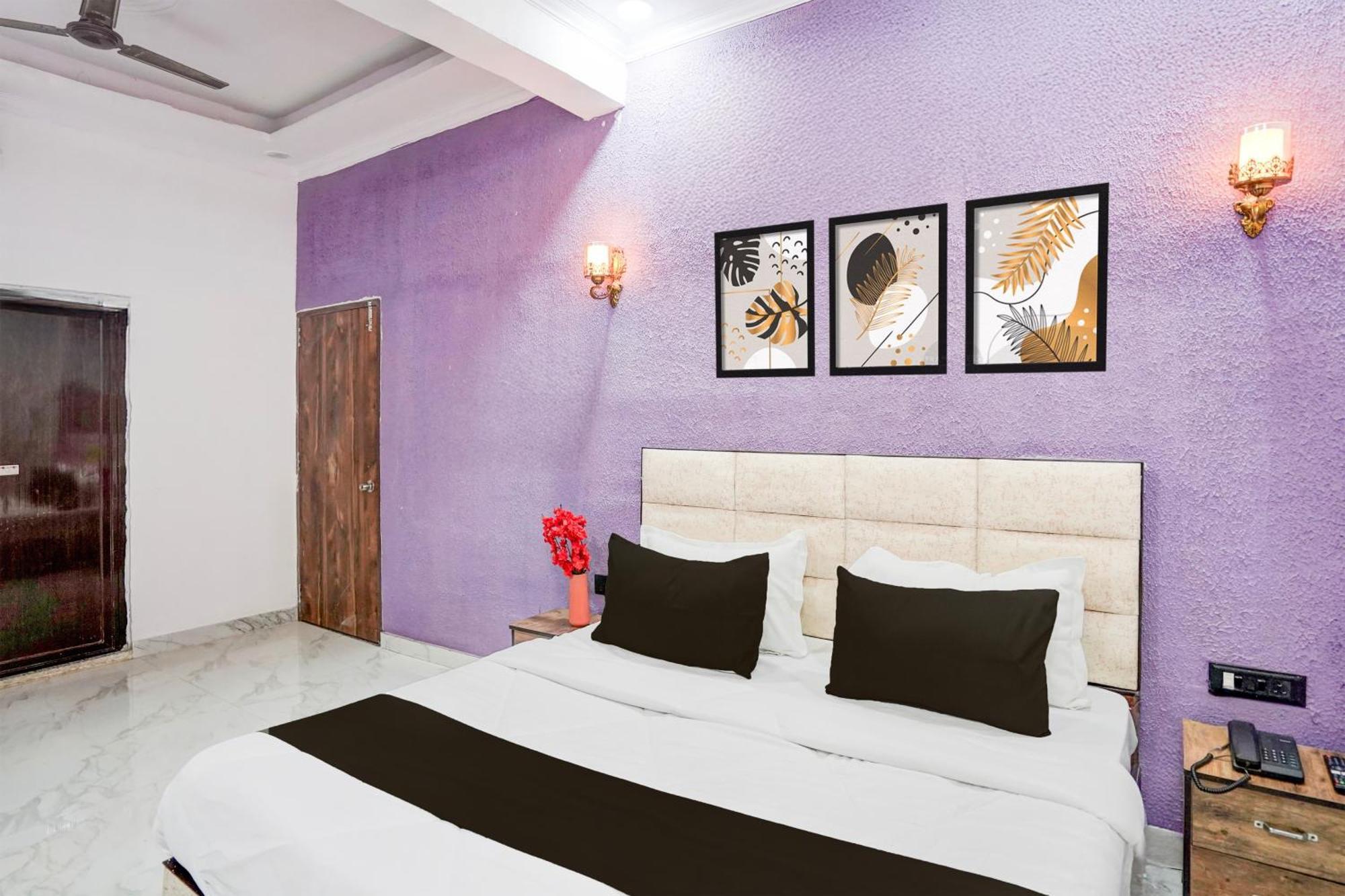Collection O Shandilya Grand Residency Greater Noida Εξωτερικό φωτογραφία