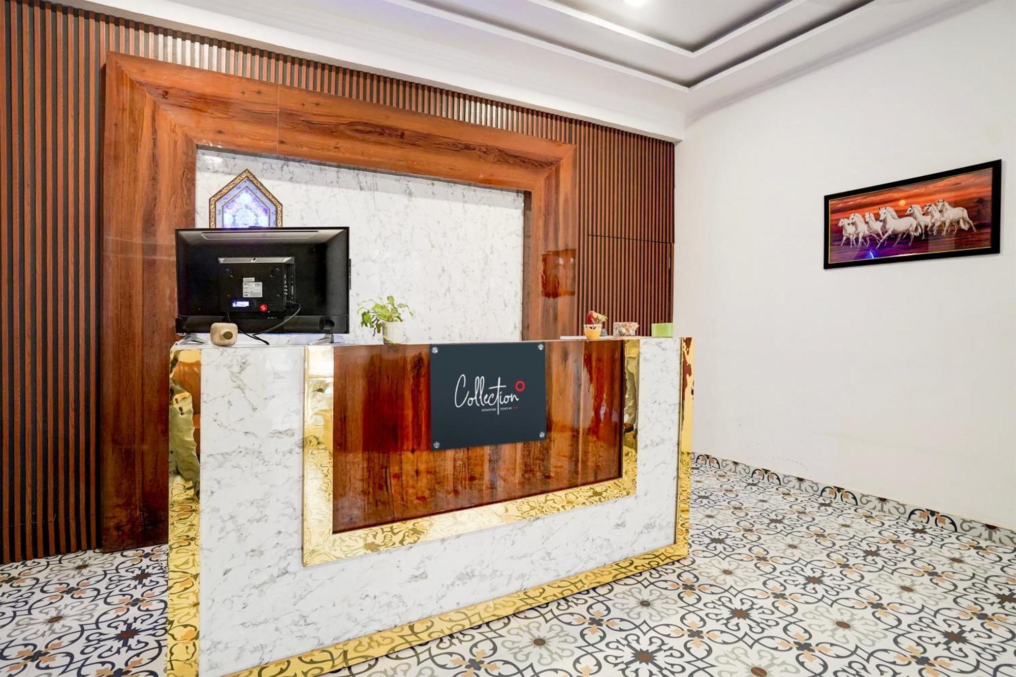 Collection O Shandilya Grand Residency Greater Noida Εξωτερικό φωτογραφία