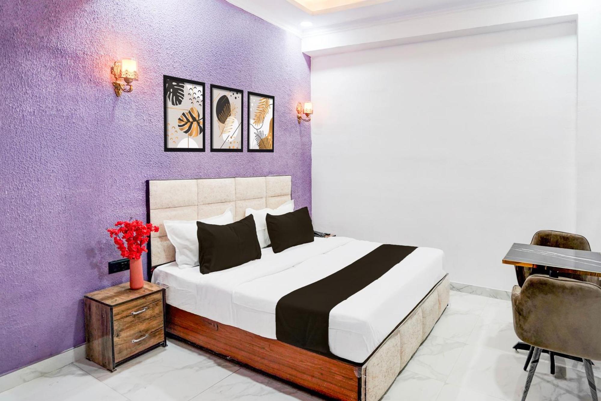 Collection O Shandilya Grand Residency Greater Noida Εξωτερικό φωτογραφία