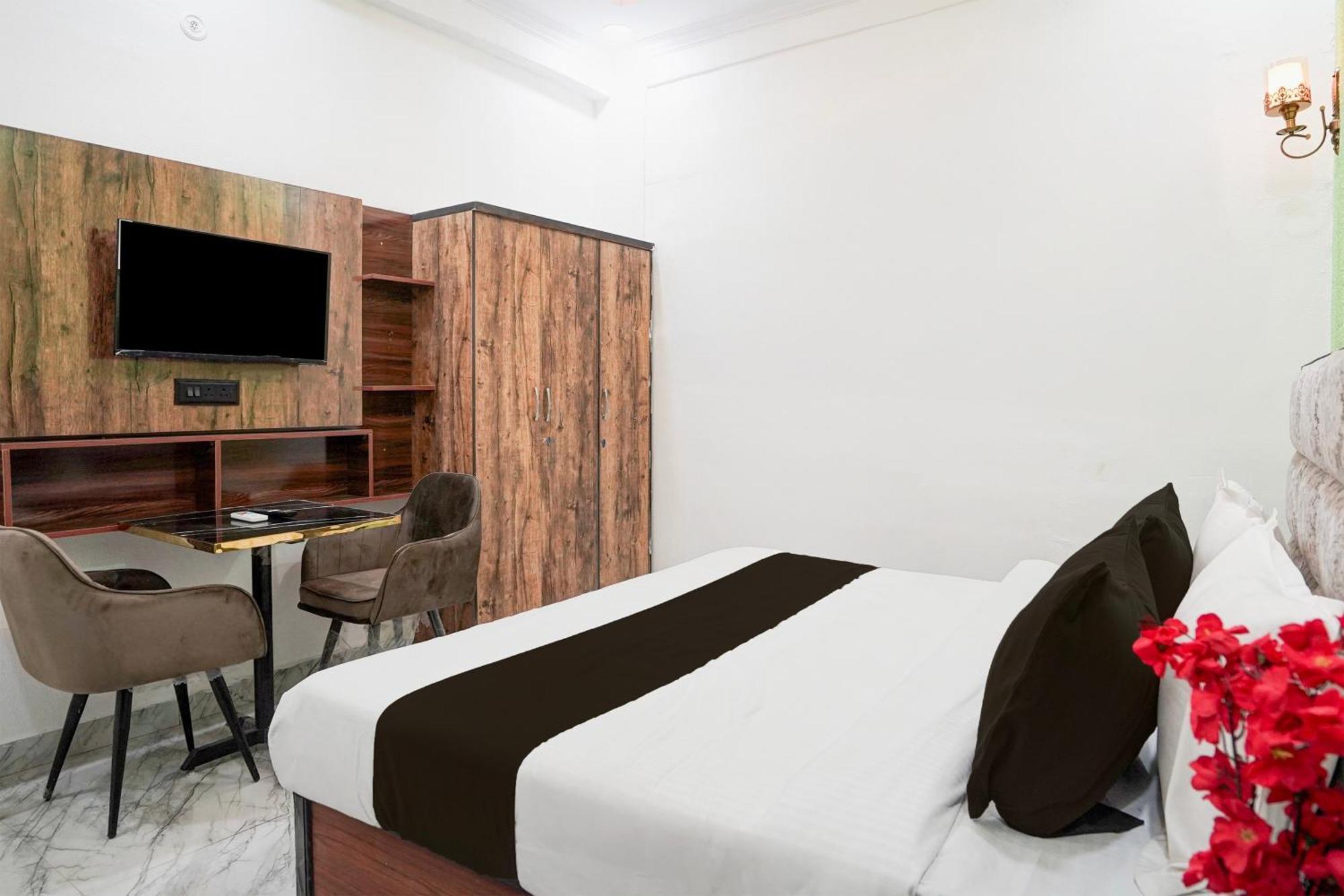 Collection O Shandilya Grand Residency Greater Noida Εξωτερικό φωτογραφία