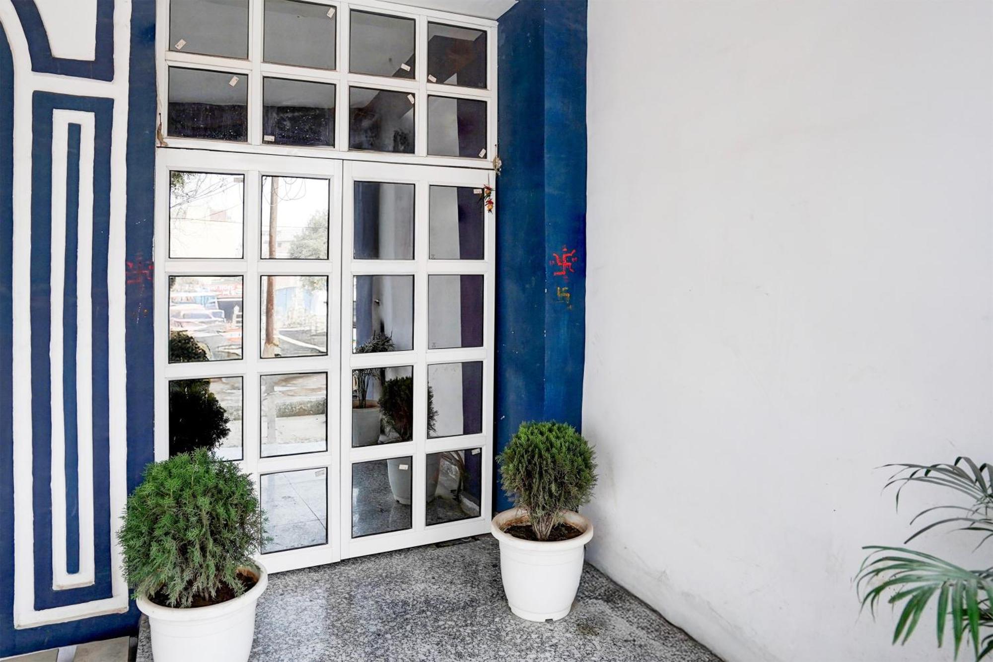 Collection O Shandilya Grand Residency Greater Noida Εξωτερικό φωτογραφία